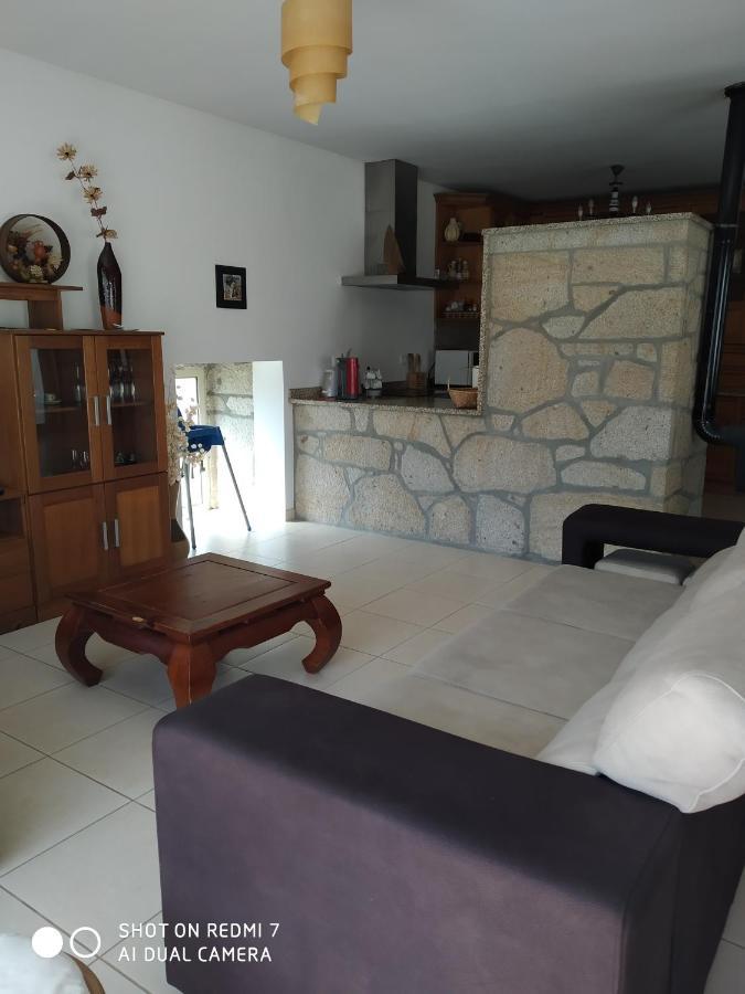 Вилла Casa Silva Do Minho Аркуш-ди-Валдевеш Экстерьер фото