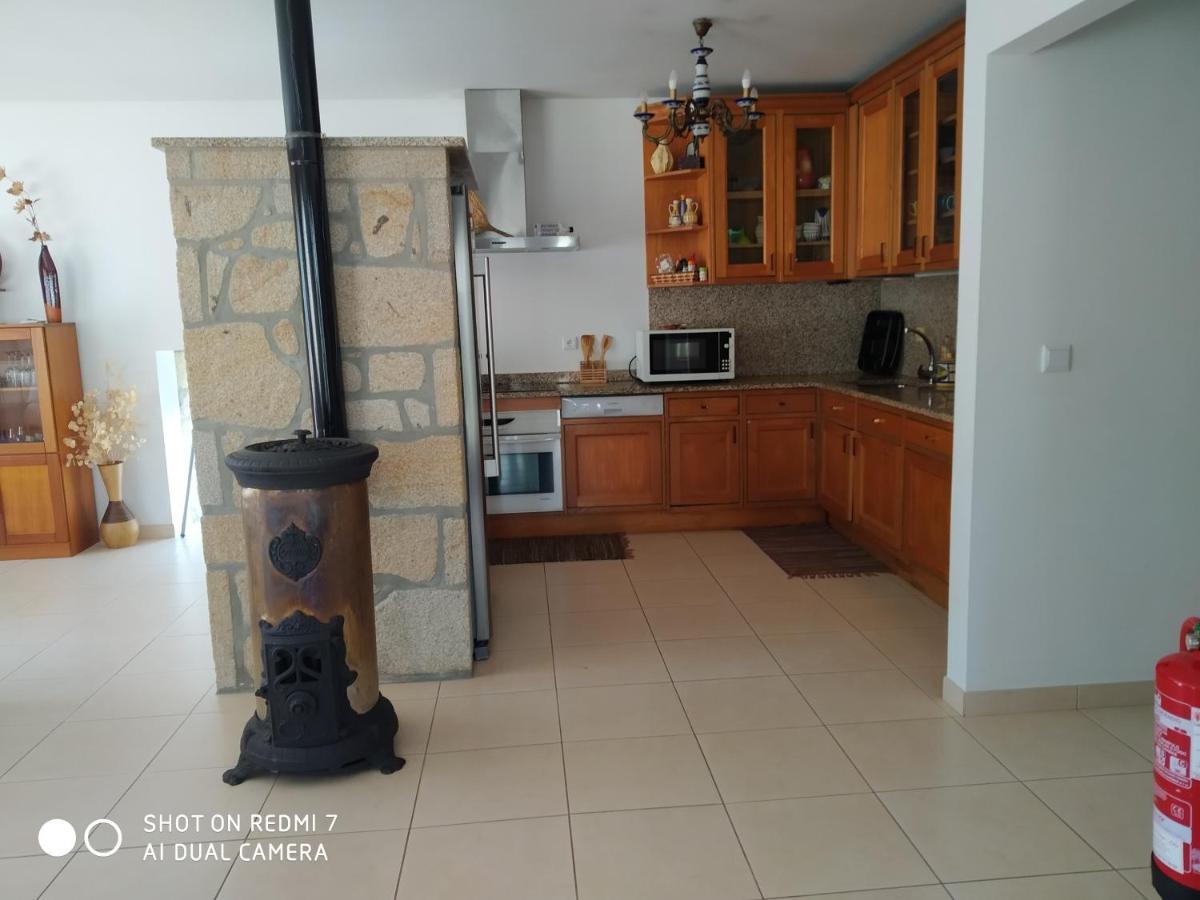 Вилла Casa Silva Do Minho Аркуш-ди-Валдевеш Экстерьер фото
