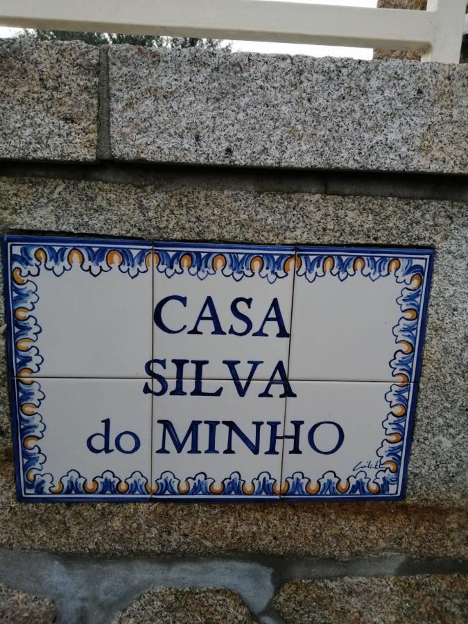 Вилла Casa Silva Do Minho Аркуш-ди-Валдевеш Экстерьер фото