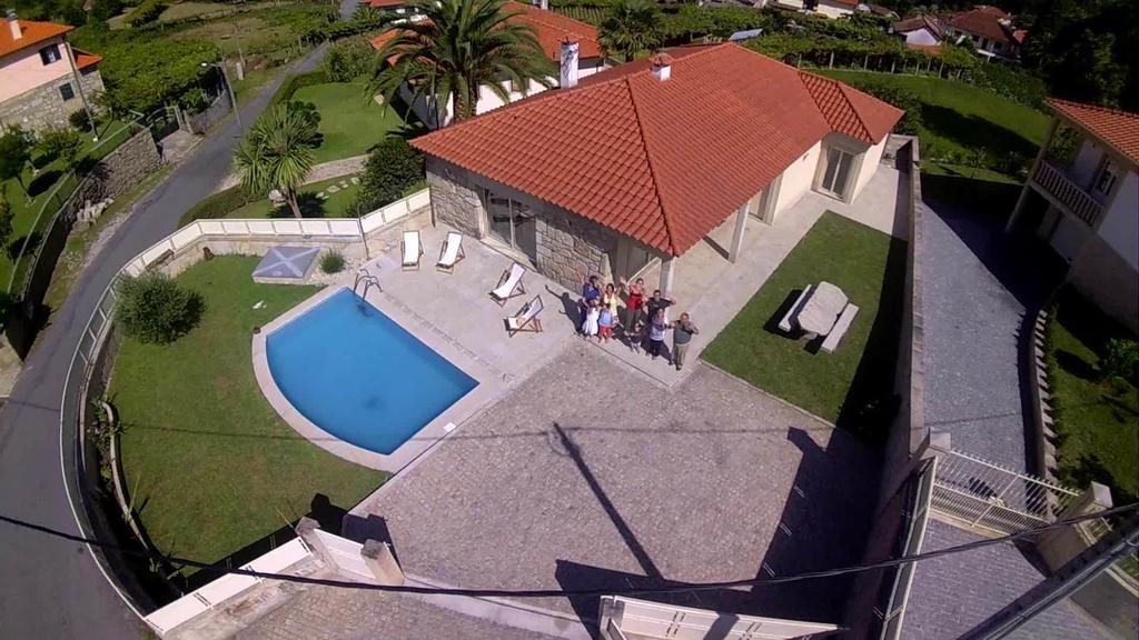 Вилла Casa Silva Do Minho Аркуш-ди-Валдевеш Номер фото